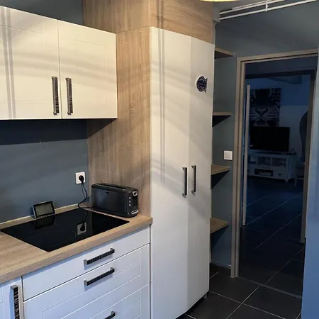 Spacious With Balcony Lyon